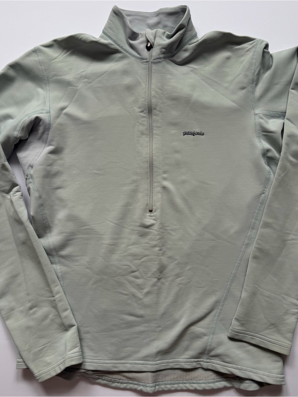 Patagonia Cool Weather Performance 1/2 Zip Pullover